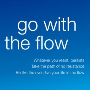 go-with-the-flow